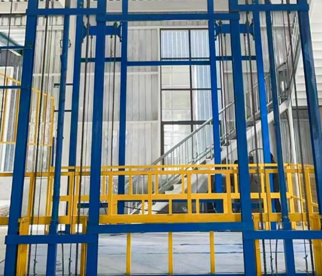 幸福路街道升降货梯载重范围在多少