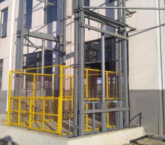 幸福路街道防爆货梯可以在工厂使用吗