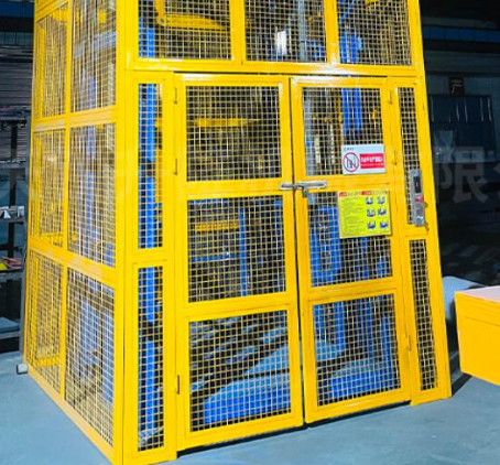 幸福路街道货梯可以安装在室外吗