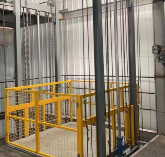 幸福路街道货梯可以安装在室外的防护措施有哪些