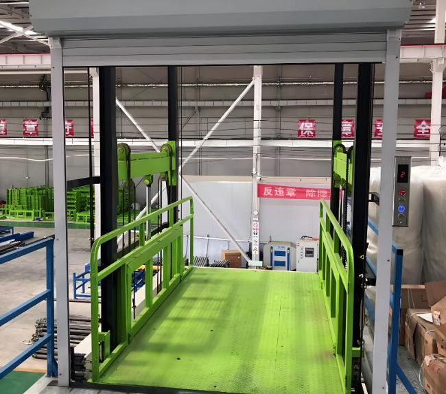 幸福路街道升降货梯定做尺寸