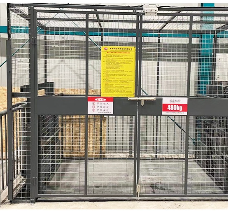 幸福路街道升降货梯常见故障