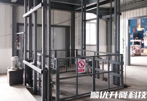 幸福路街道仓库货梯定制有保障